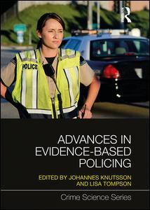 Advances in Evidence-Based Policing | Zookal Textbooks | Zookal Textbooks