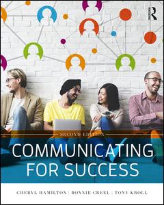 Communicating for Success | Zookal Textbooks | Zookal Textbooks