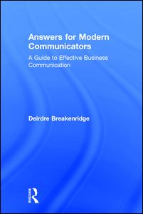 Answers for Modern Communicators | Zookal Textbooks | Zookal Textbooks