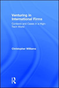 Venturing in International Firms | Zookal Textbooks | Zookal Textbooks