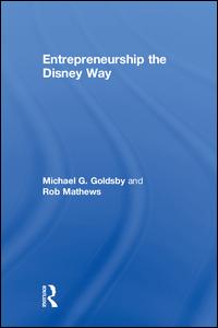 Entrepreneurship the Disney Way | Zookal Textbooks | Zookal Textbooks