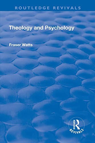 Theology and Psychology | Zookal Textbooks | Zookal Textbooks