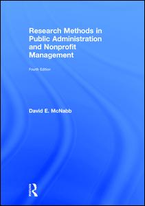 Research Methods in Public Administration and Nonprofit Management | Zookal Textbooks | Zookal Textbooks