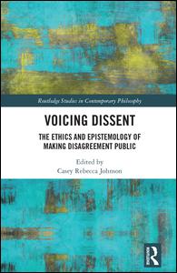 Voicing Dissent | Zookal Textbooks | Zookal Textbooks