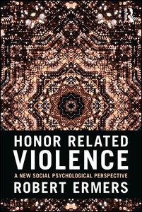 Honor Related Violence | Zookal Textbooks | Zookal Textbooks