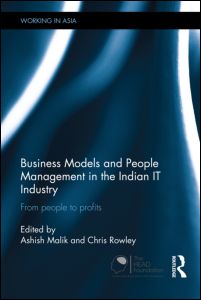 Business Models and People Management in the Indian IT Industry | Zookal Textbooks | Zookal Textbooks