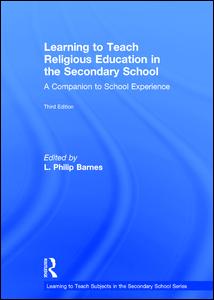 Learning to Teach Religious Education in the Secondary School | Zookal Textbooks | Zookal Textbooks