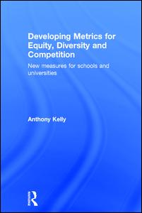 Developing Metrics for Equity, Diversity and Competition | Zookal Textbooks | Zookal Textbooks