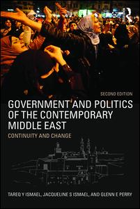 Government and Politics of the Contemporary Middle East | Zookal Textbooks | Zookal Textbooks