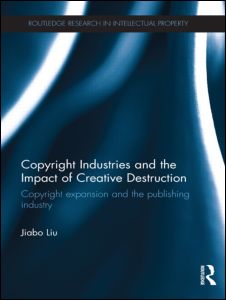 Copyright Industries and the Impact of Creative Destruction | Zookal Textbooks | Zookal Textbooks