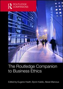 The Routledge Companion to Business Ethics | Zookal Textbooks | Zookal Textbooks