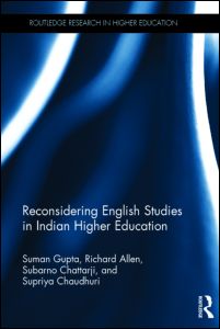 Reconsidering English Studies in Indian Higher Education | Zookal Textbooks | Zookal Textbooks