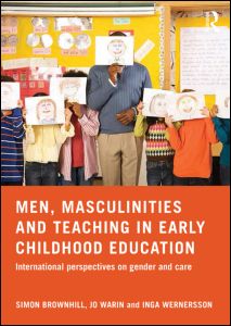 Men, Masculinities and Teaching in Early Childhood Education | Zookal Textbooks | Zookal Textbooks