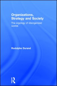 Organizations, Strategy and Society | Zookal Textbooks | Zookal Textbooks