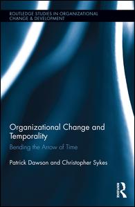 Organizational Change and Temporality | Zookal Textbooks | Zookal Textbooks