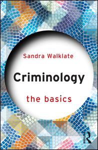 Criminology: The Basics | Zookal Textbooks | Zookal Textbooks