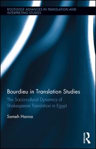 Bourdieu in Translation Studies | Zookal Textbooks | Zookal Textbooks