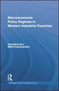 Macroeconomic Policy Regimes in Western Industrial Countries | Zookal Textbooks | Zookal Textbooks