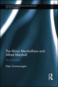 Minor Marshallians and Alfred Marshall | Zookal Textbooks | Zookal Textbooks