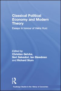 Classical Political Economy and Modern Theory | Zookal Textbooks | Zookal Textbooks