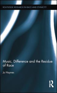 Music, Difference and the Residue of Race | Zookal Textbooks | Zookal Textbooks
