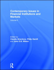 Contemporary Issues in Financial Institutions and Markets | Zookal Textbooks | Zookal Textbooks