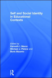 Self and Social Identity in Educational Contexts | Zookal Textbooks | Zookal Textbooks