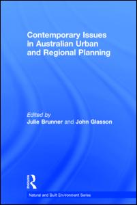 Contemporary Issues in Australian Urban and Regional Planning | Zookal Textbooks | Zookal Textbooks