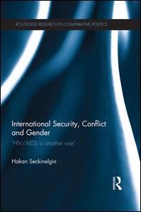 International Security, Conflict and Gender | Zookal Textbooks | Zookal Textbooks