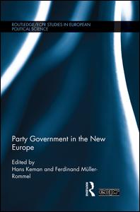 Party Government in the New Europe | Zookal Textbooks | Zookal Textbooks