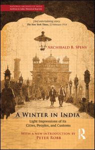 A Winter in India | Zookal Textbooks | Zookal Textbooks