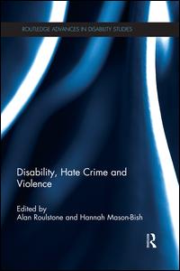 Disability, Hate Crime and Violence | Zookal Textbooks | Zookal Textbooks
