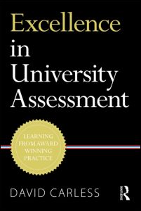 Excellence in University Assessment | Zookal Textbooks | Zookal Textbooks