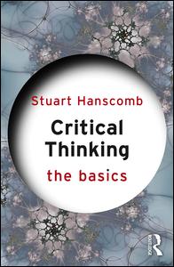 Critical Thinking: The Basics | Zookal Textbooks | Zookal Textbooks
