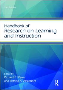 Handbook of Research on Learning and Instruction | Zookal Textbooks | Zookal Textbooks
