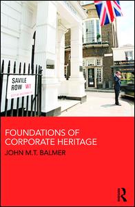 Foundations of Corporate Heritage | Zookal Textbooks | Zookal Textbooks
