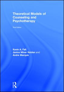 Theoretical Models of Counseling and Psychotherapy | Zookal Textbooks | Zookal Textbooks
