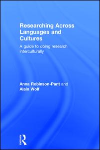 Researching Across Languages and Cultures | Zookal Textbooks | Zookal Textbooks