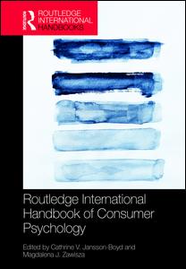 Routledge International Handbook of Consumer Psychology | Zookal Textbooks | Zookal Textbooks
