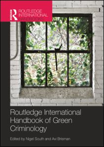 Routledge International Handbook of Green Criminology | Zookal Textbooks | Zookal Textbooks