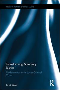 Transforming Summary Justice | Zookal Textbooks | Zookal Textbooks