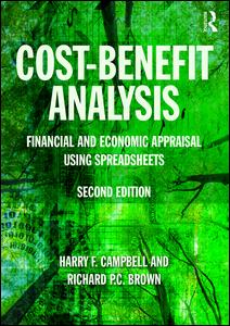 Cost-Benefit Analysis | Zookal Textbooks | Zookal Textbooks