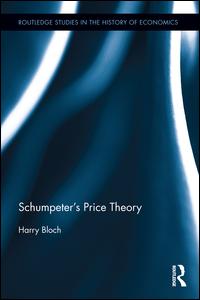 Schumpeter's Price Theory | Zookal Textbooks | Zookal Textbooks