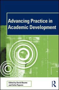 Advancing Practice in Academic Development | Zookal Textbooks | Zookal Textbooks