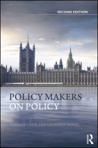 Policy Makers on Policy | Zookal Textbooks | Zookal Textbooks