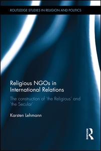 Religious NGOs in International Relations | Zookal Textbooks | Zookal Textbooks