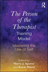 The Person of the Therapist Training Model | Zookal Textbooks | Zookal Textbooks