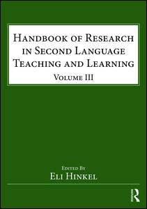 Handbook of Research in Second Language Teaching and Learning | Zookal Textbooks | Zookal Textbooks