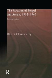 The Partition of Bengal and Assam, 1932-1947 | Zookal Textbooks | Zookal Textbooks
