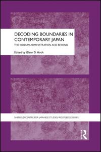 Decoding Boundaries in Contemporary Japan | Zookal Textbooks | Zookal Textbooks